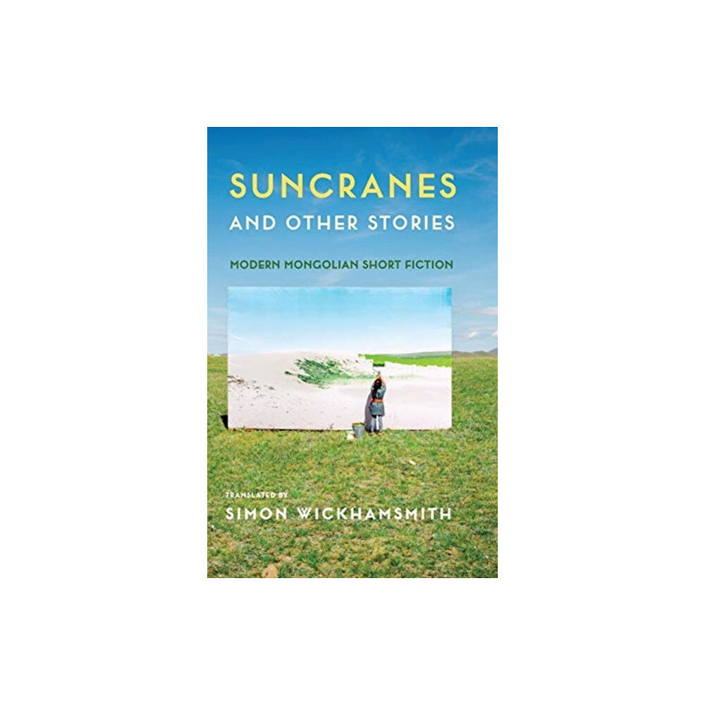 Columbia university press Suncranes and Other Stories (häftad, eng)