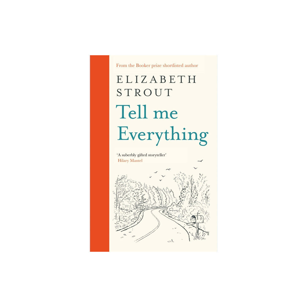 Penguin books ltd Tell Me Everything (inbunden, eng)