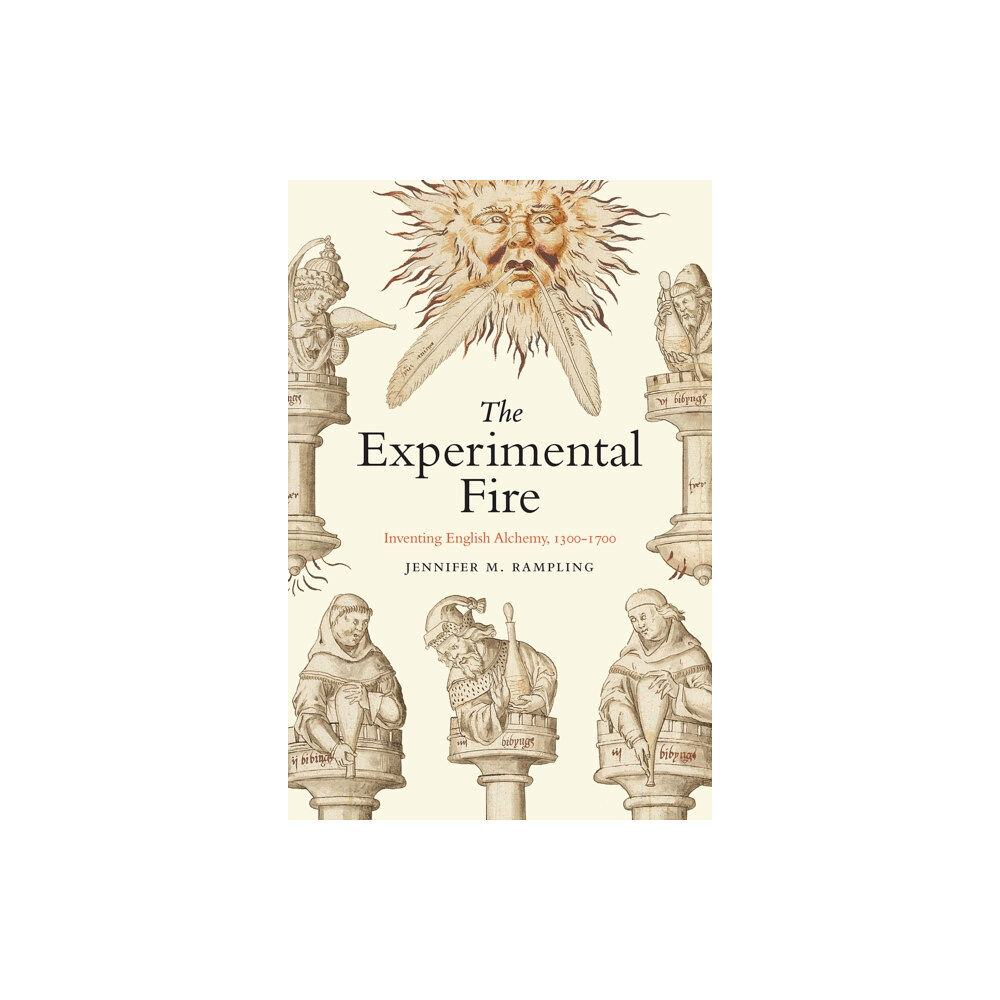 The university of chicago press The Experimental Fire (häftad, eng)