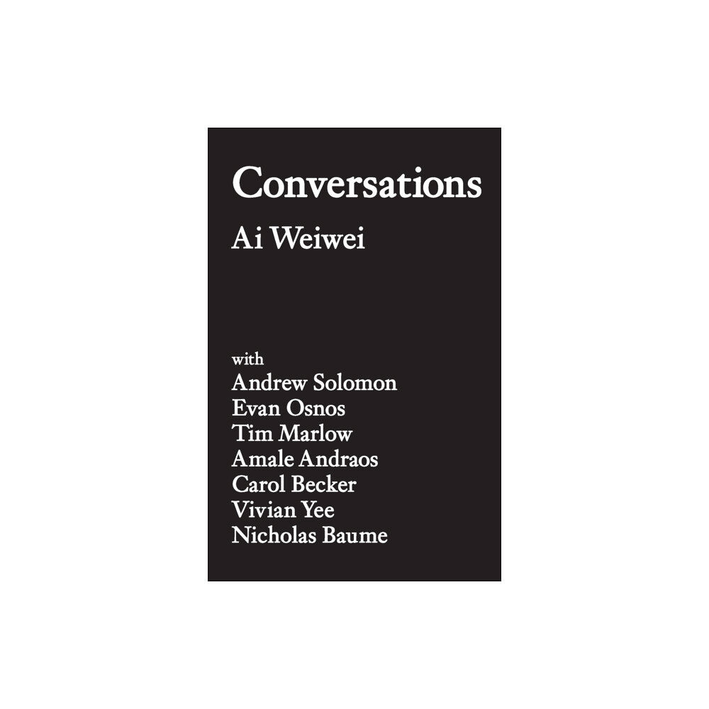 Columbia university press Conversations (häftad, eng)