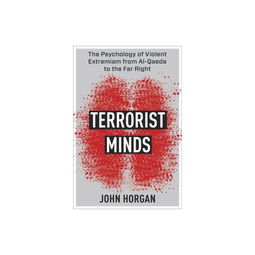 Columbia university press Terrorist Minds (inbunden, eng)