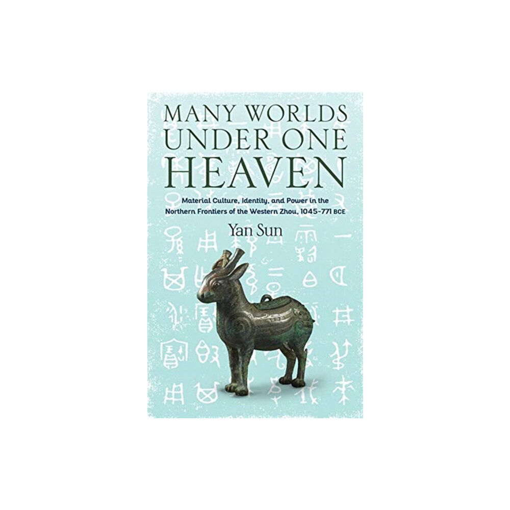 Columbia university press Many Worlds Under One Heaven (inbunden, eng)