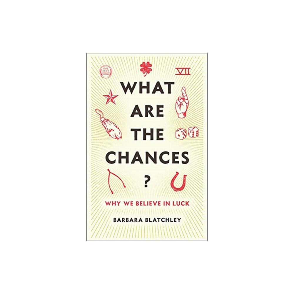 Columbia university press What Are the Chances? (inbunden, eng)