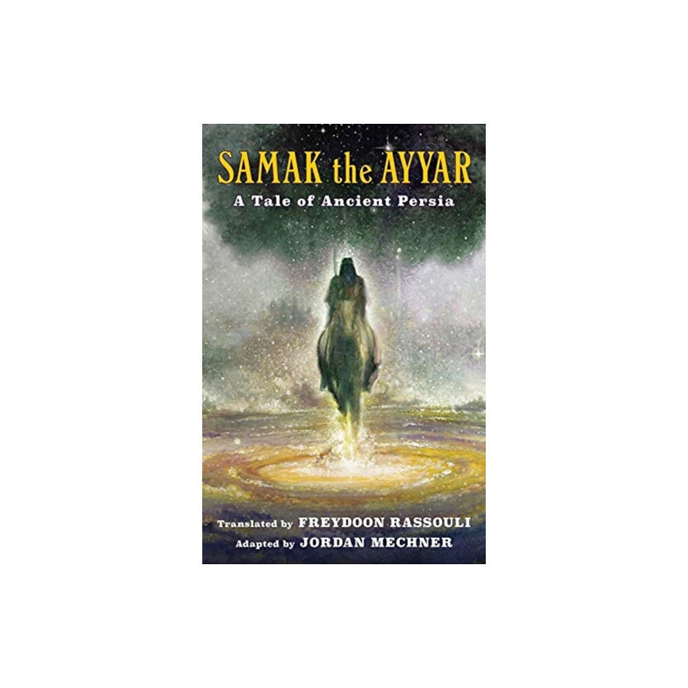 Columbia university press Samak the Ayyar (häftad, eng)