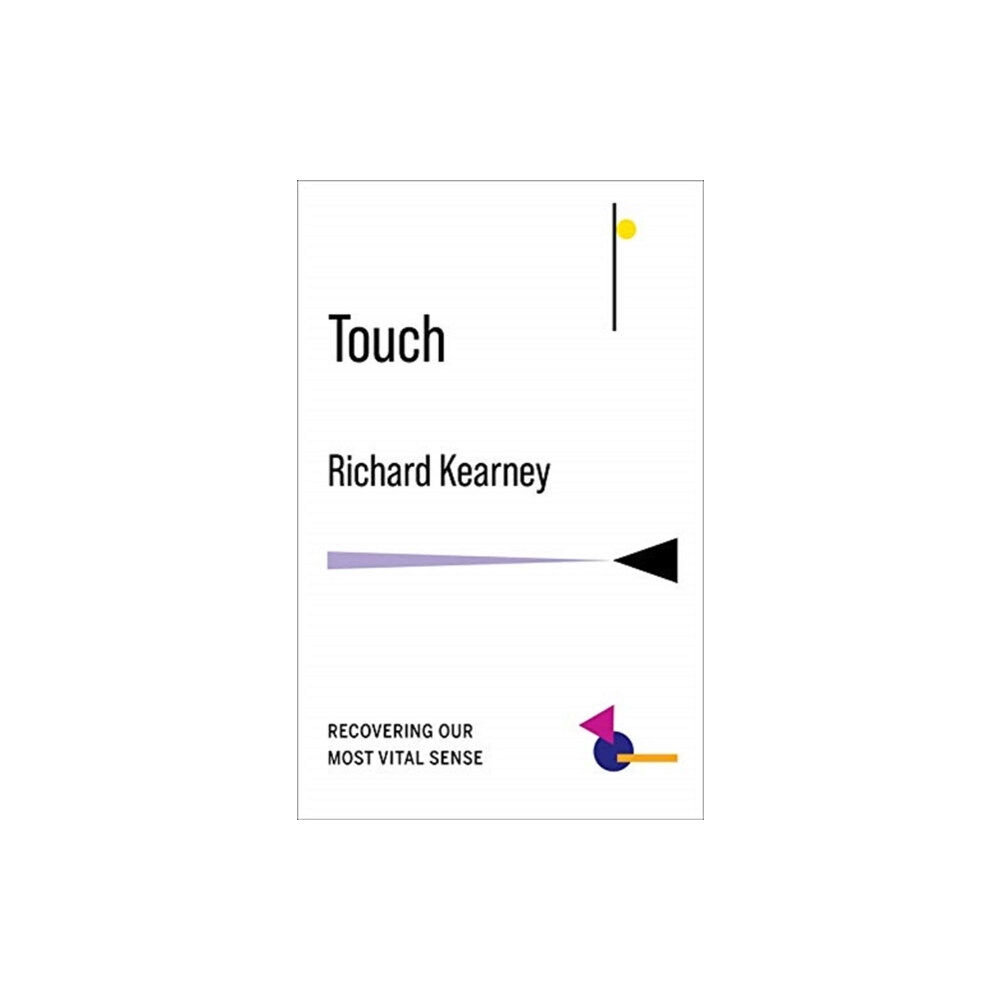 Columbia university press Touch (häftad, eng)