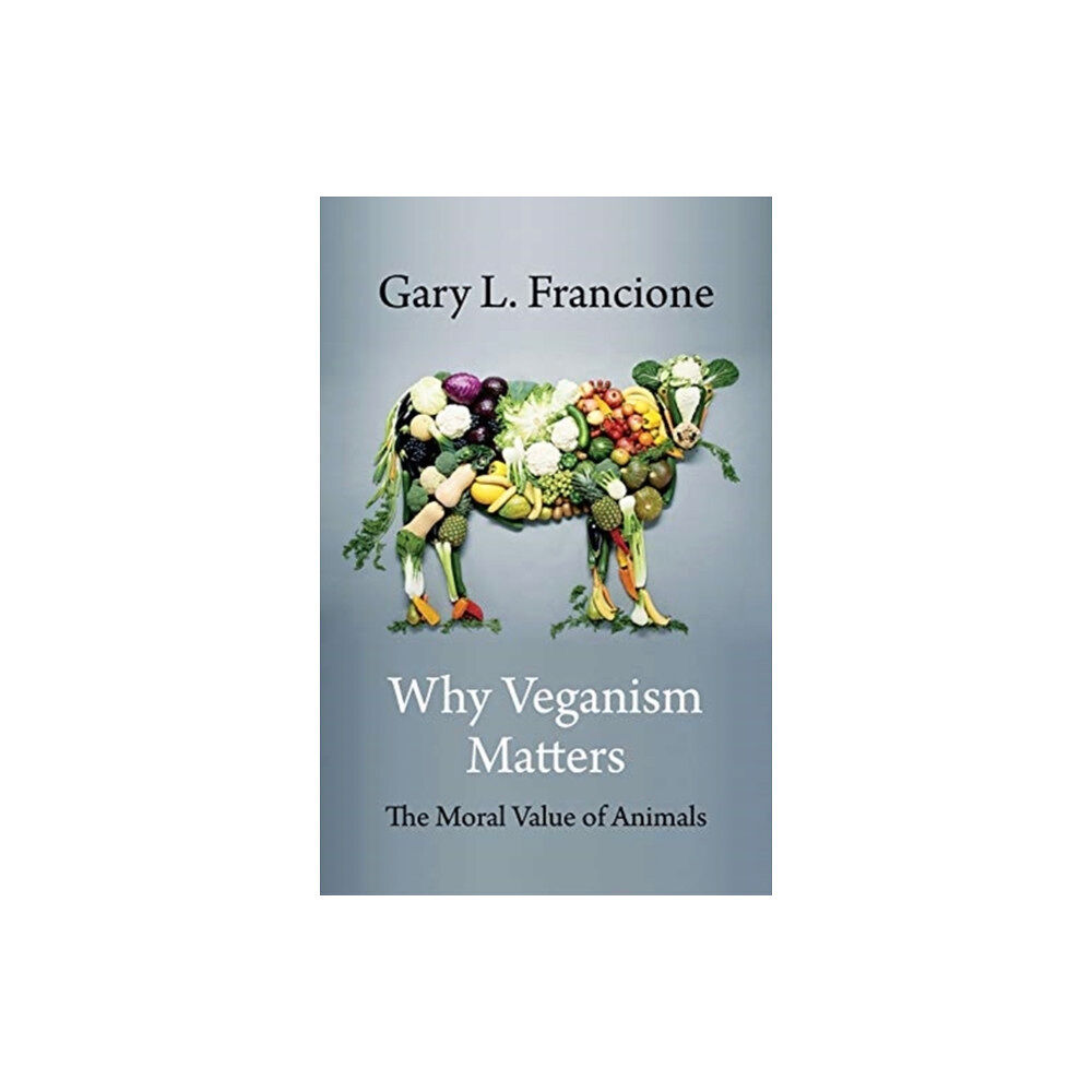 Columbia university press Why Veganism Matters (häftad, eng)