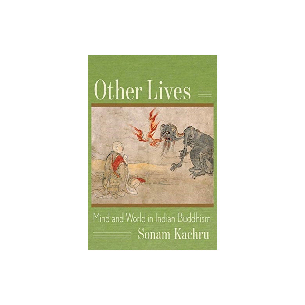 Columbia university press Other Lives (häftad, eng)