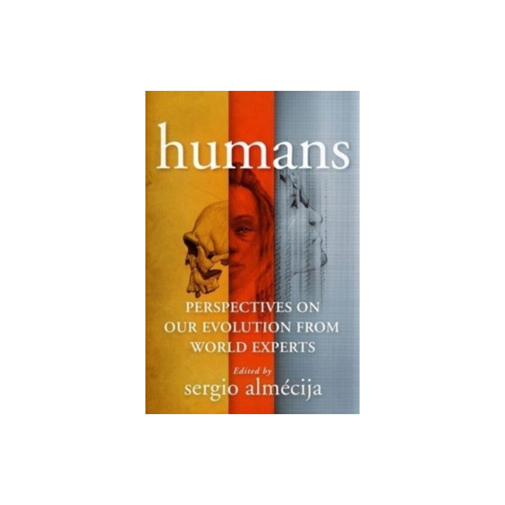 Columbia university press Humans (häftad, eng)