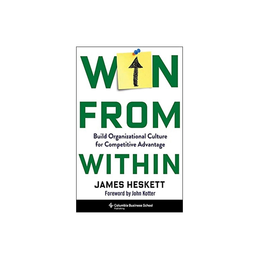 Columbia university press Win from Within (inbunden, eng)