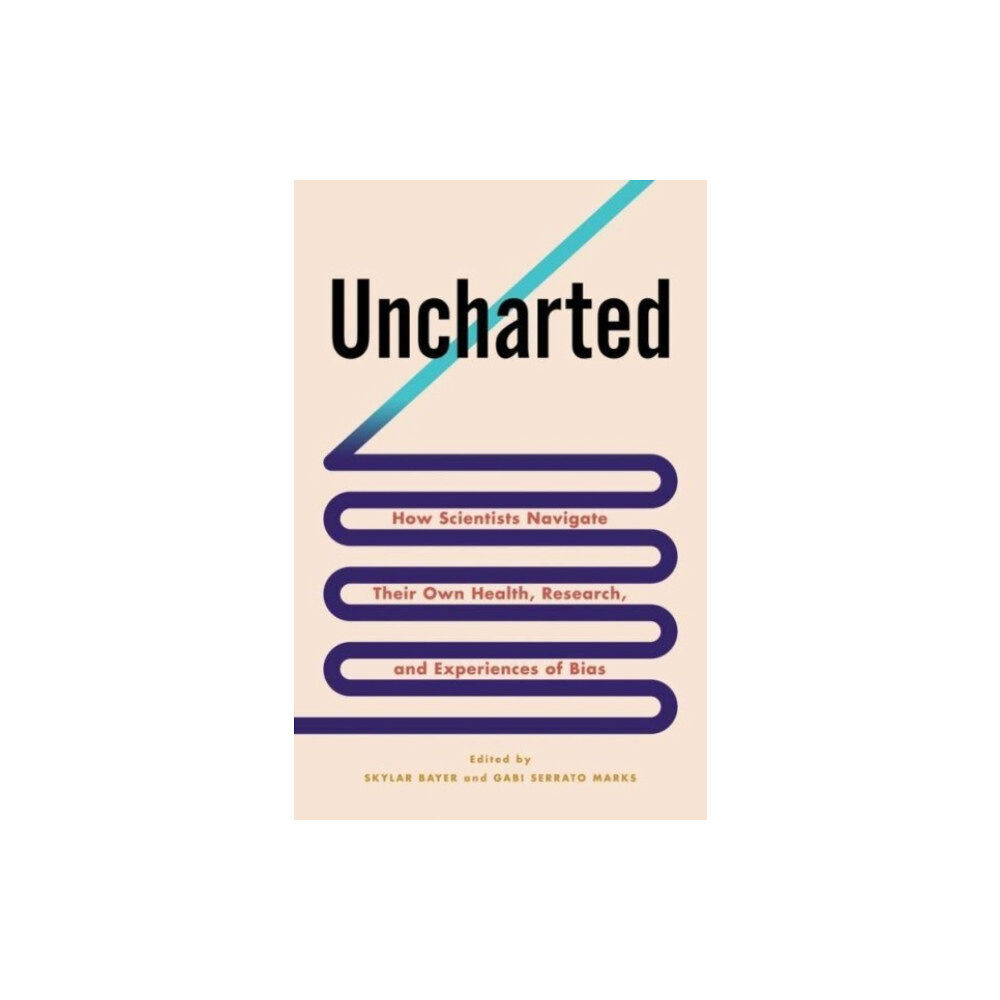 Columbia university press Uncharted (häftad, eng)