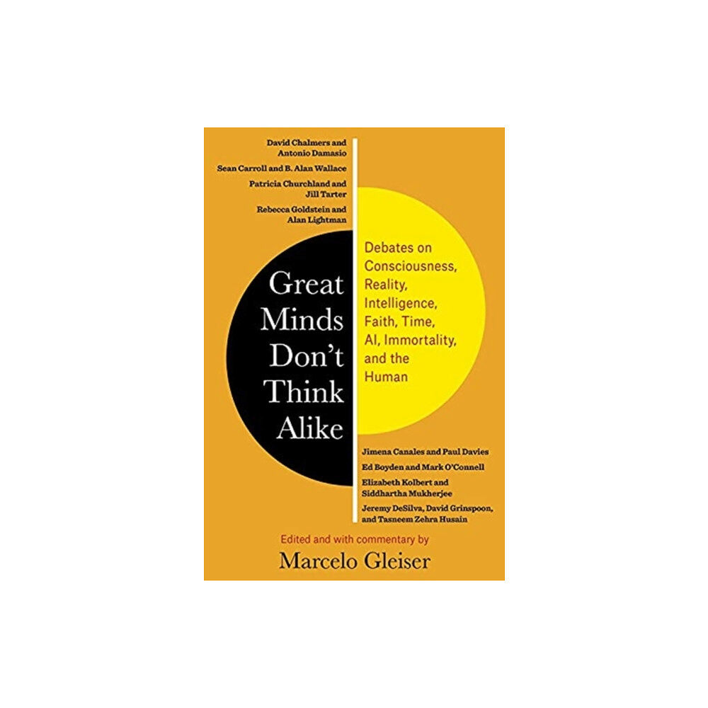 Columbia university press Great Minds Don’t Think Alike (häftad, eng)