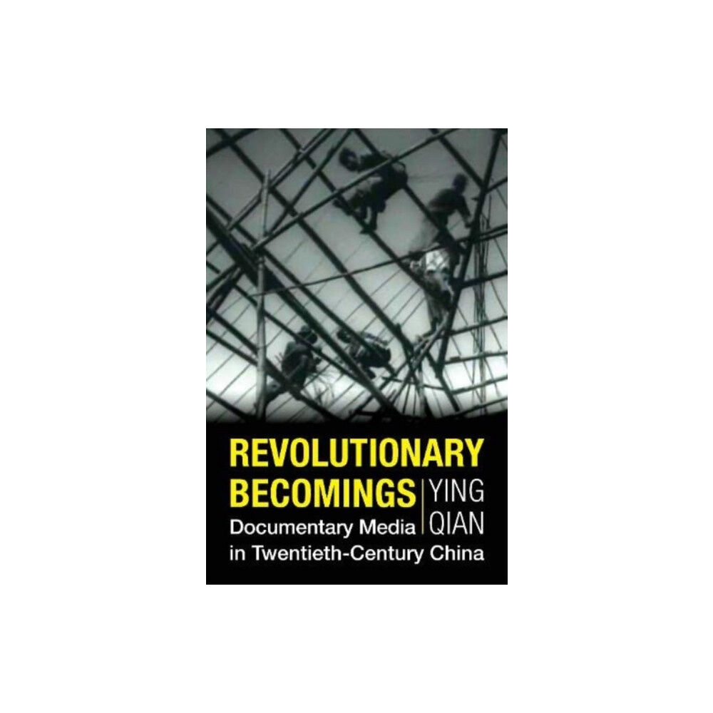 Columbia university press Revolutionary Becomings (häftad, eng)