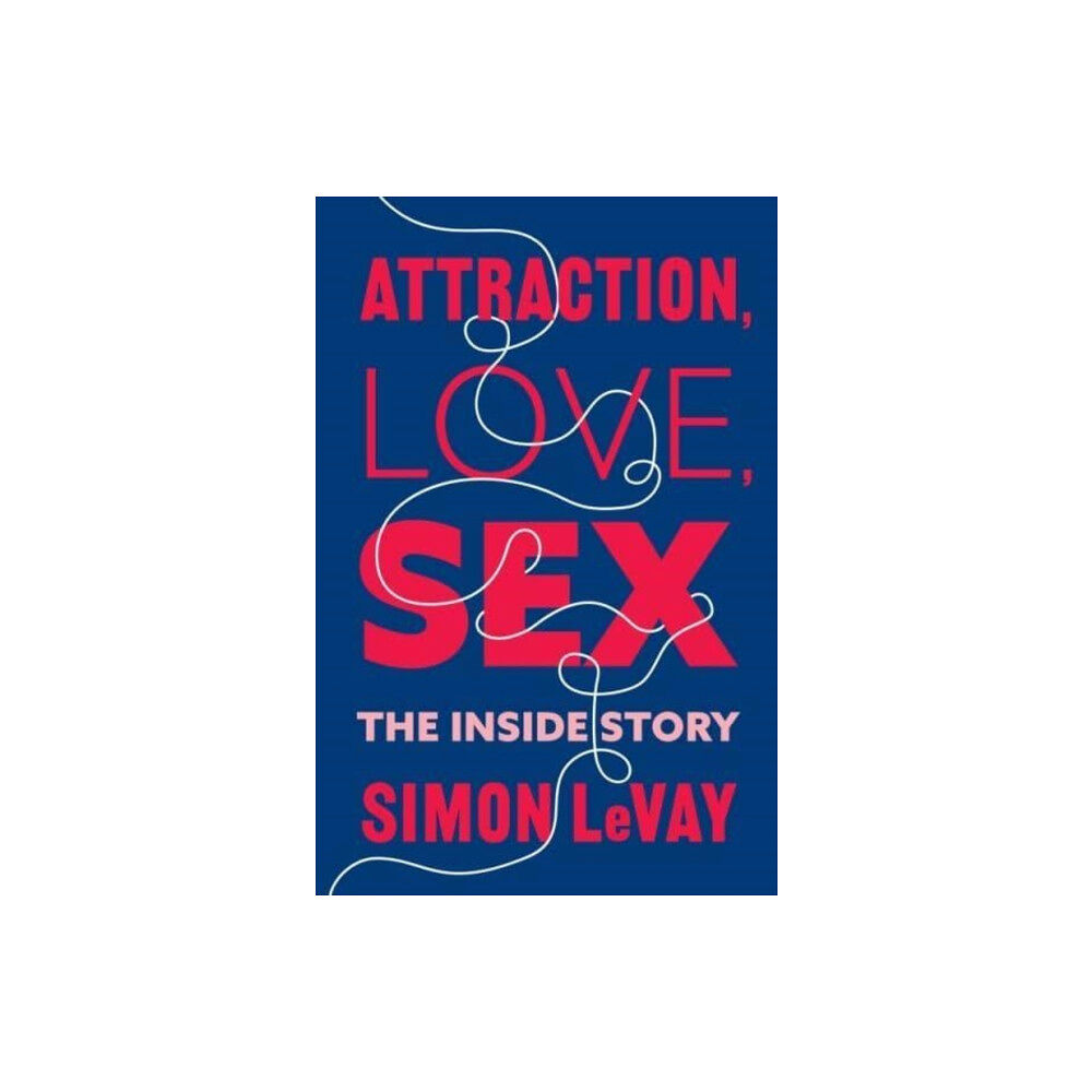 Columbia university press Attraction, Love, Sex (inbunden, eng)