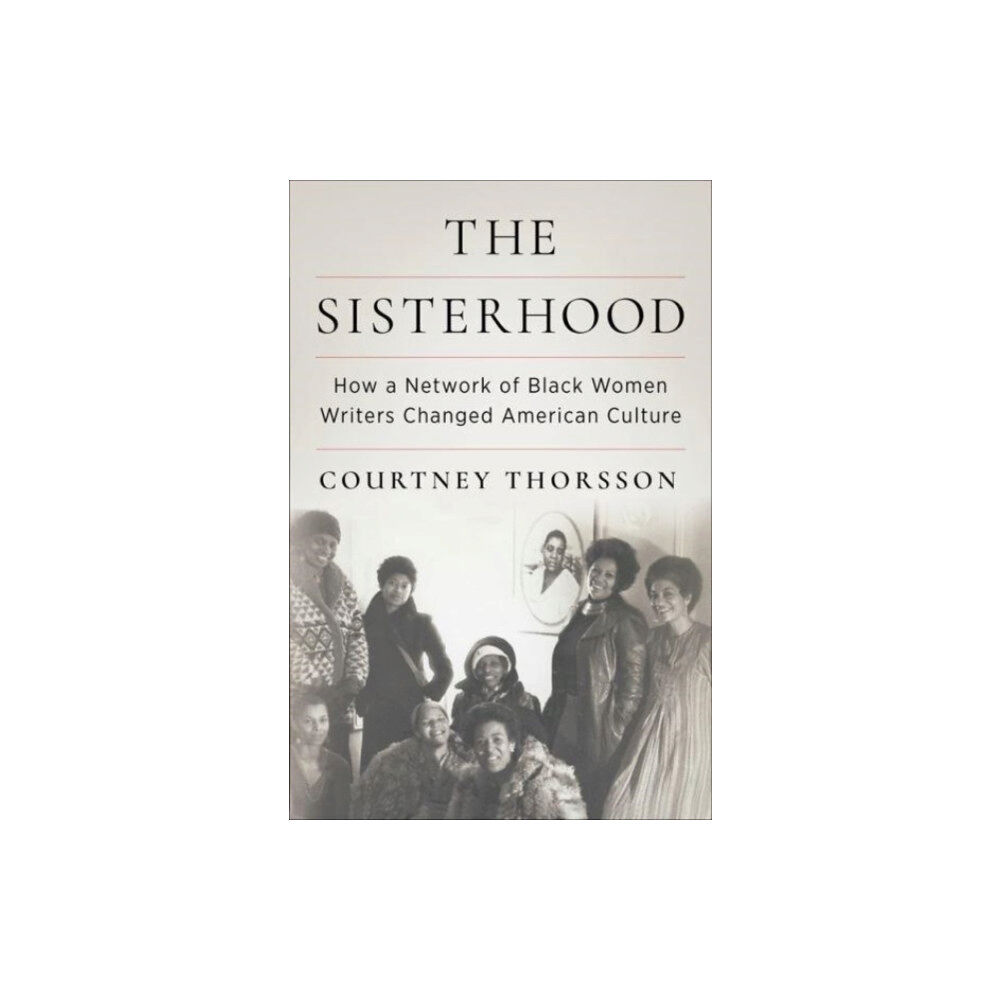 Columbia university press The Sisterhood (inbunden, eng)