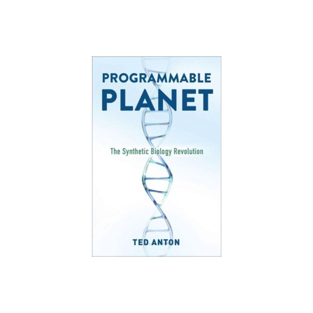 Columbia university press Programmable Planet (inbunden, eng)