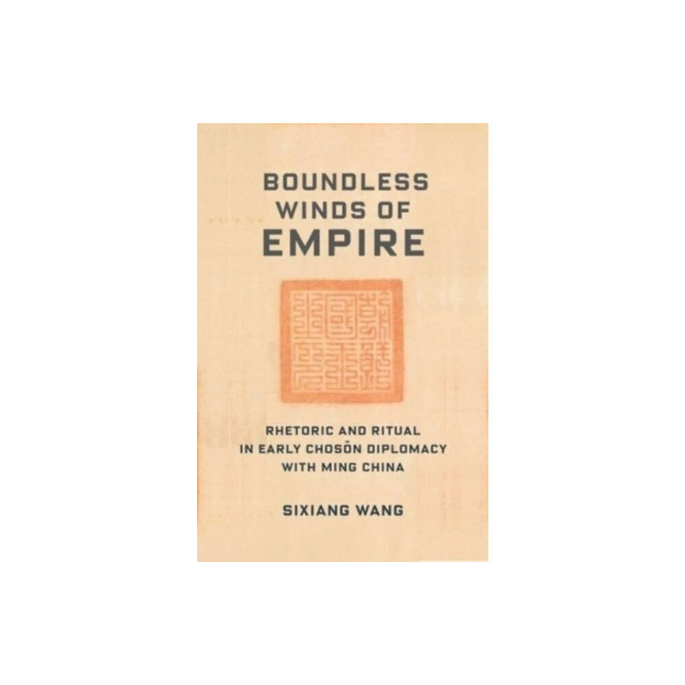 Columbia university press Boundless Winds of Empire (häftad, eng)