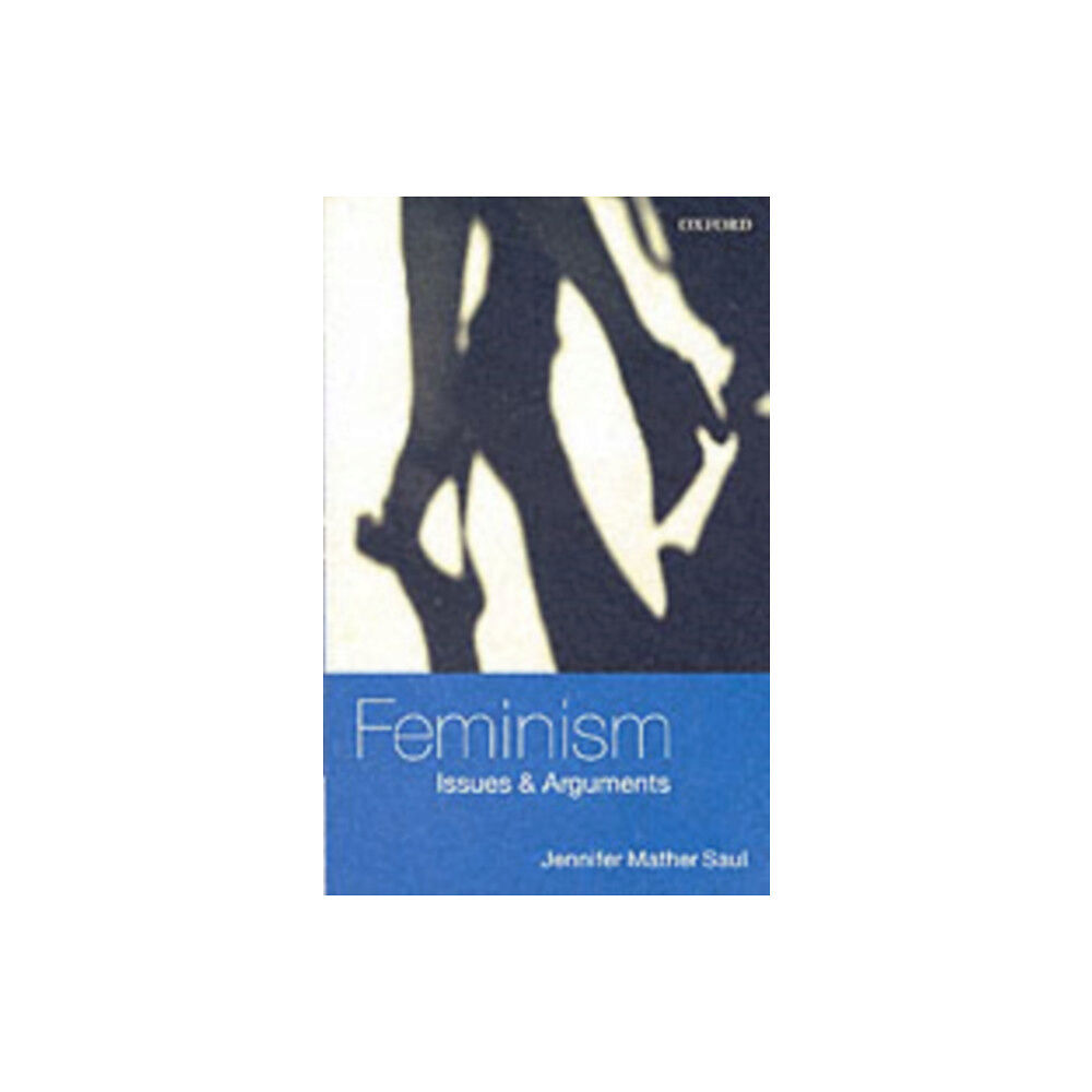 Oxford University Press Feminism (häftad, eng)
