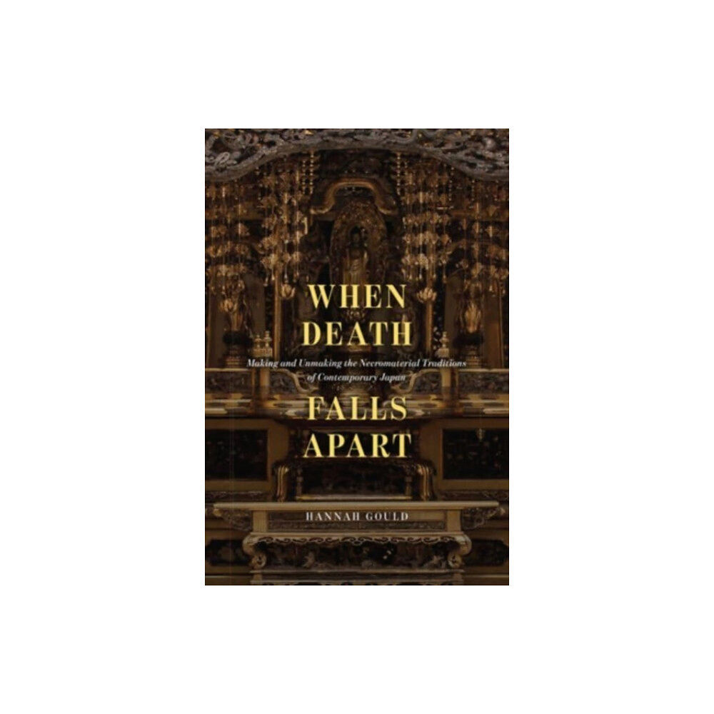 The university of chicago press When Death Falls Apart (häftad, eng)