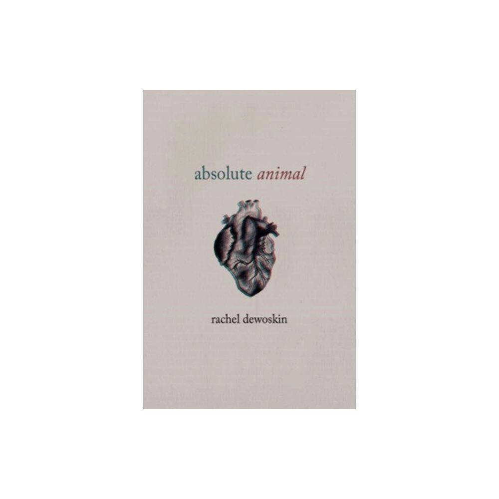 The university of chicago press absolute animal (häftad, eng)