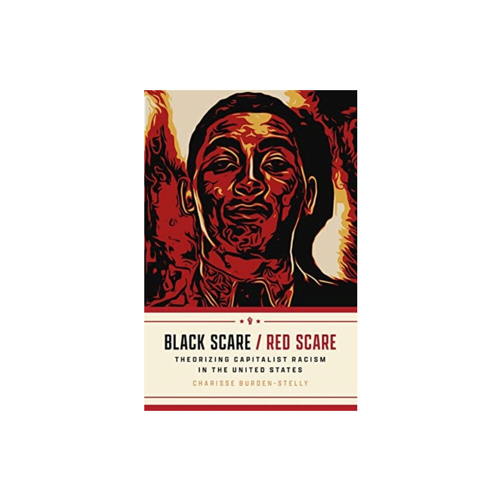 The university of chicago press Black Scare / Red Scare (häftad, eng)