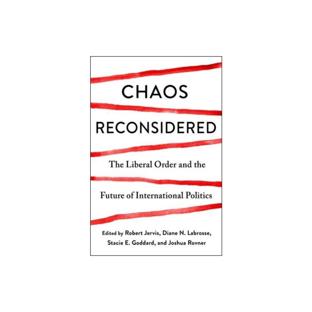 Columbia university press Chaos Reconsidered (häftad, eng)