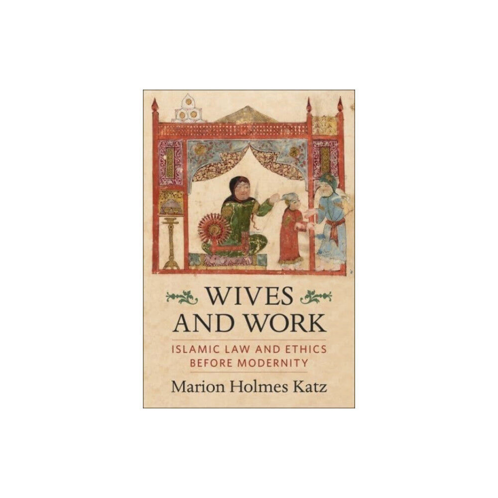 Columbia university press Wives and Work (häftad, eng)