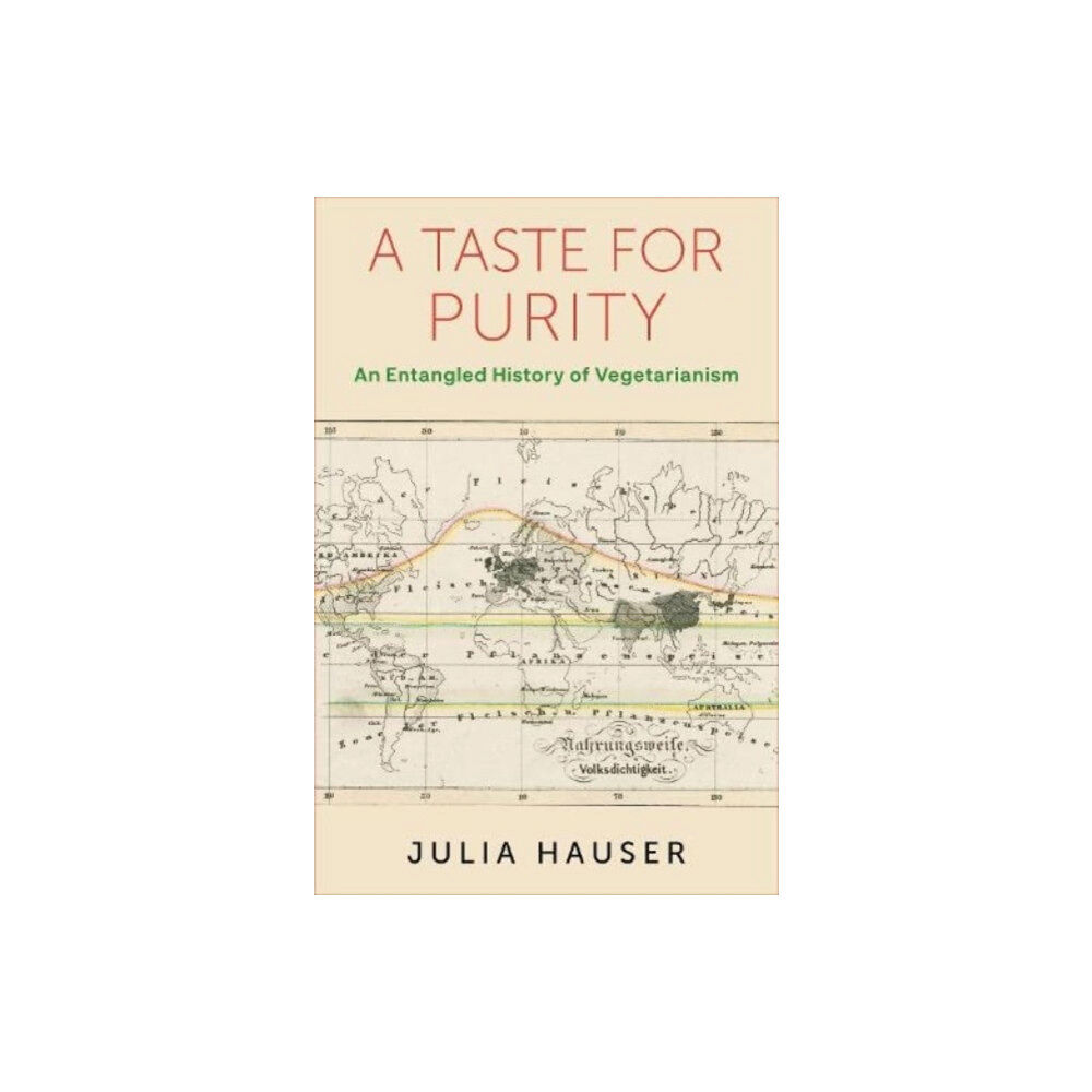 Columbia university press A Taste for Purity (häftad, eng)