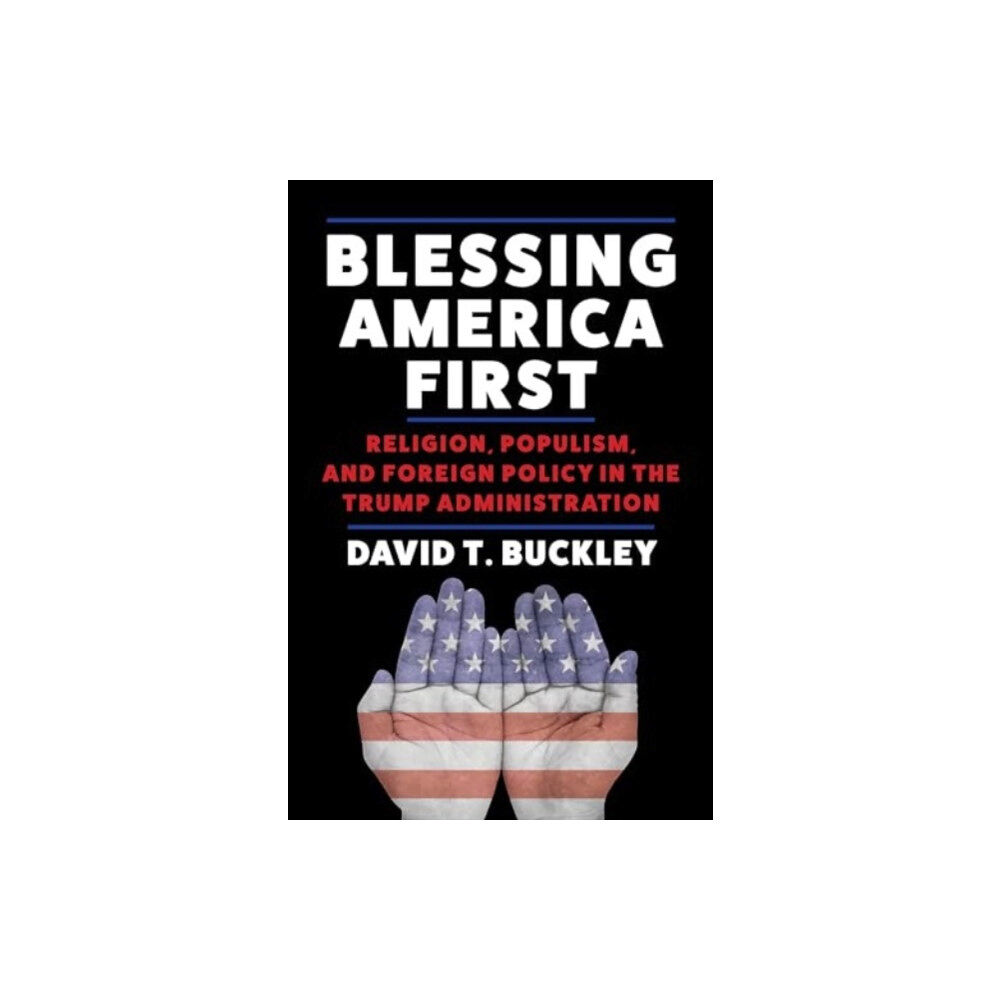 Columbia university press Blessing America First (häftad, eng)