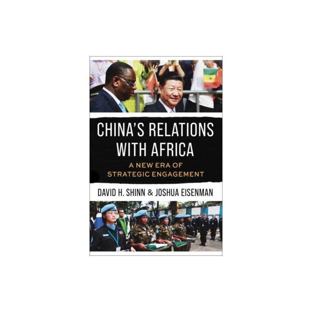 Columbia university press China's Relations with Africa (häftad, eng)