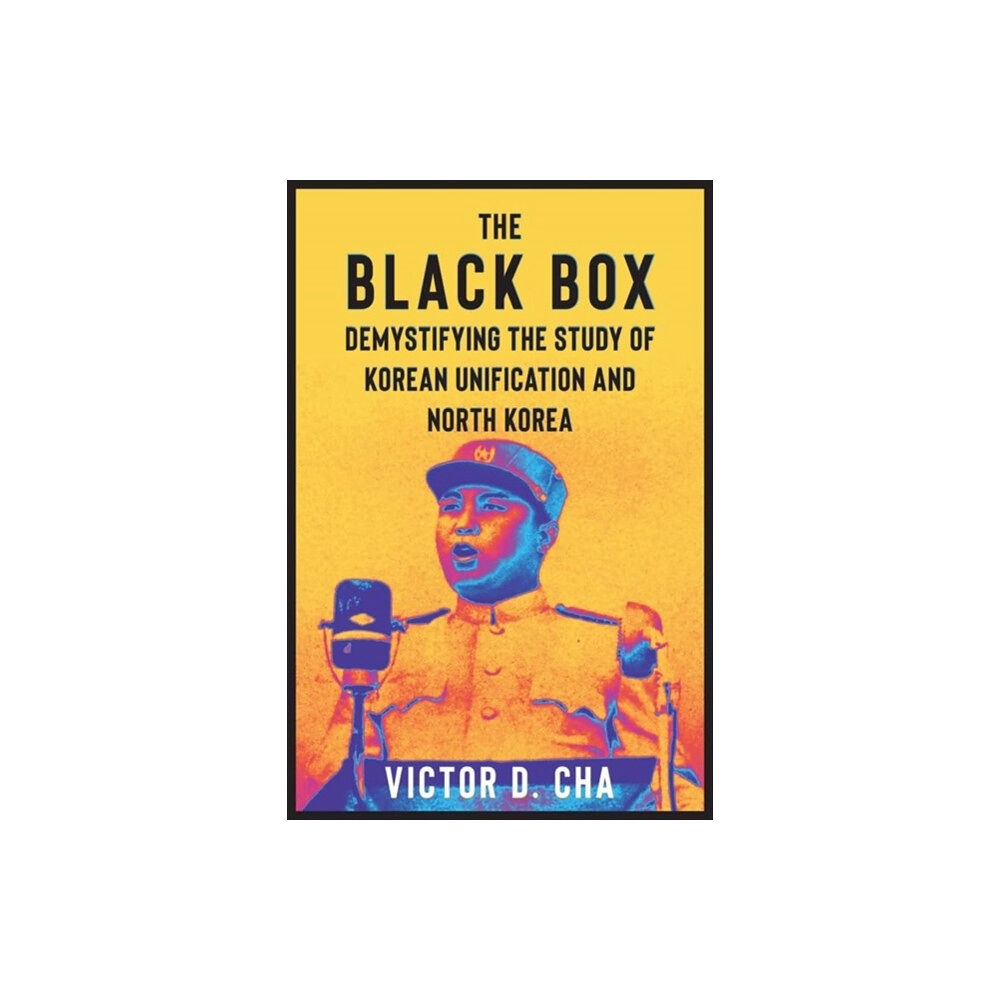 Columbia university press The Black Box (häftad, eng)