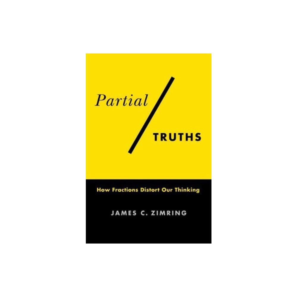 Columbia university press Partial Truths (häftad, eng)