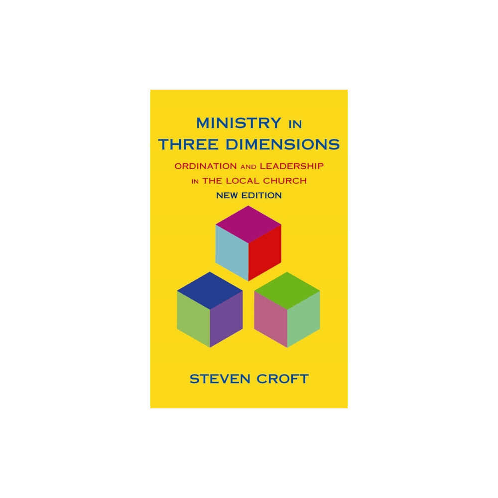 Darton, Longman & Todd Ltd Ministry in Three Dimensions (häftad, eng)