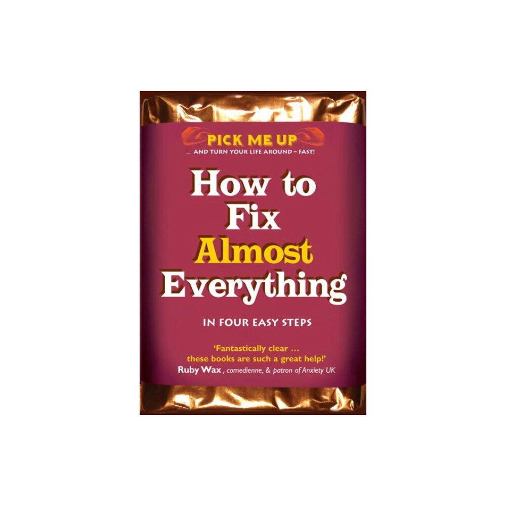 Darton, Longman & Todd Ltd How to Fix Almost Everything (häftad, eng)