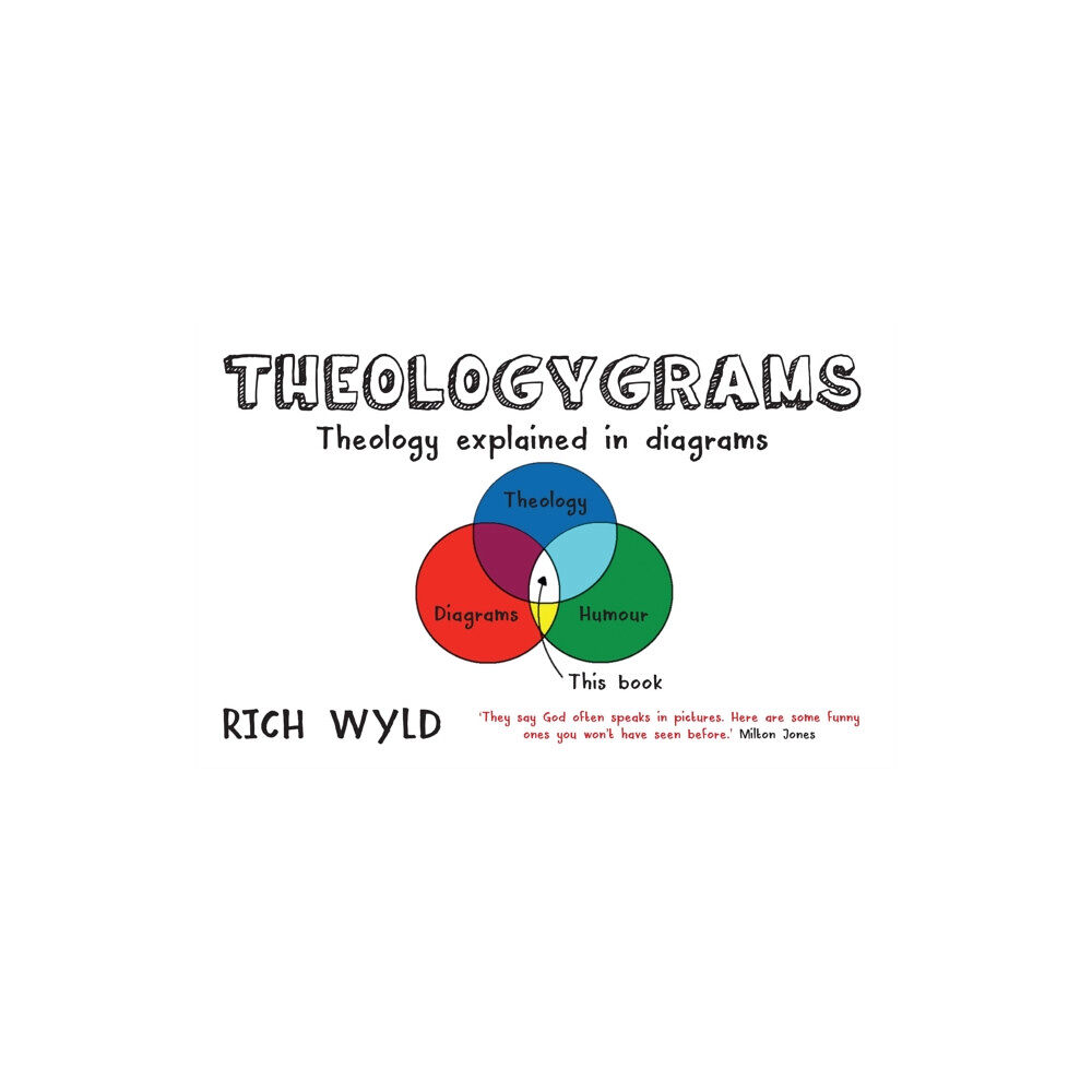 Darton, Longman & Todd Ltd Theologygrams (häftad, eng)