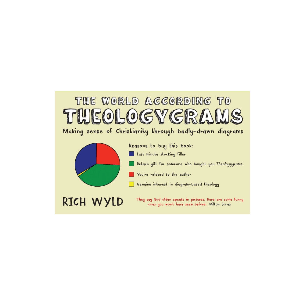 Darton, Longman & Todd Ltd The World According to Theologygrams (häftad, eng)