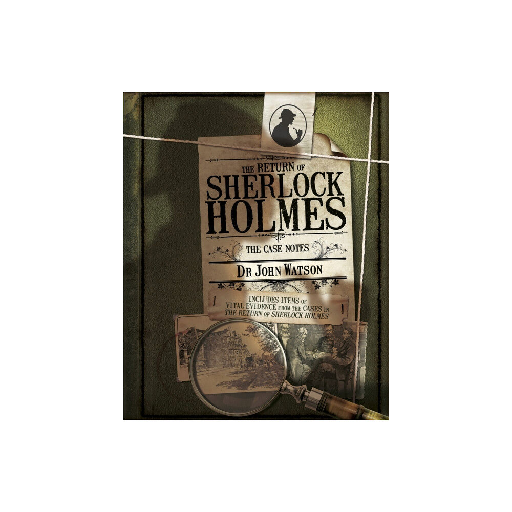 Headline Publishing Group The Return of Sherlock Holmes (inbunden, eng)