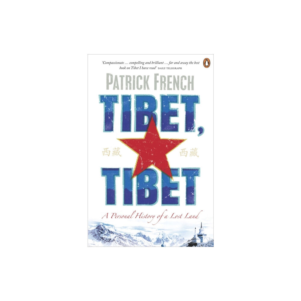 Penguin books ltd Tibet, Tibet (häftad, eng)