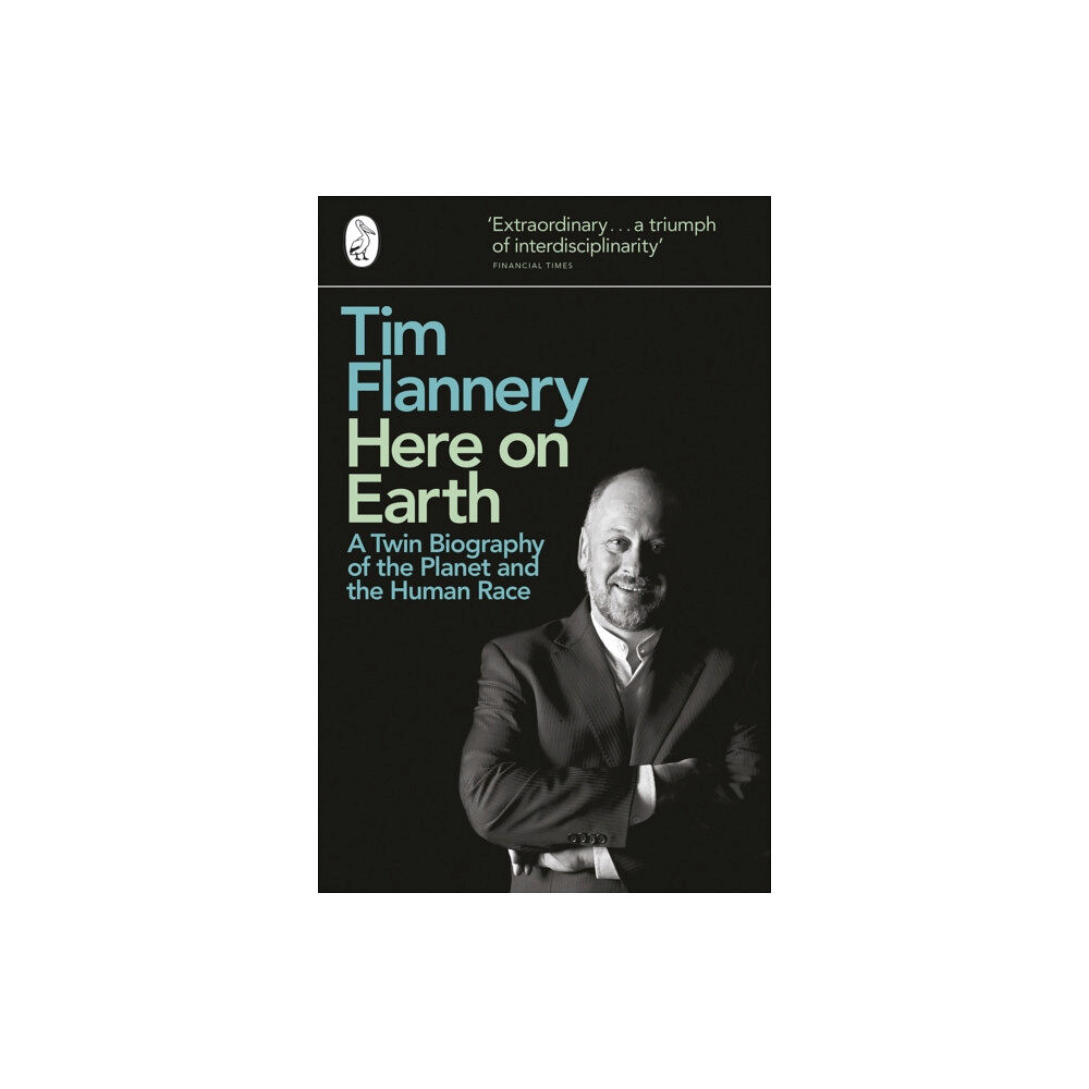 Penguin books ltd Here on Earth (häftad, eng)