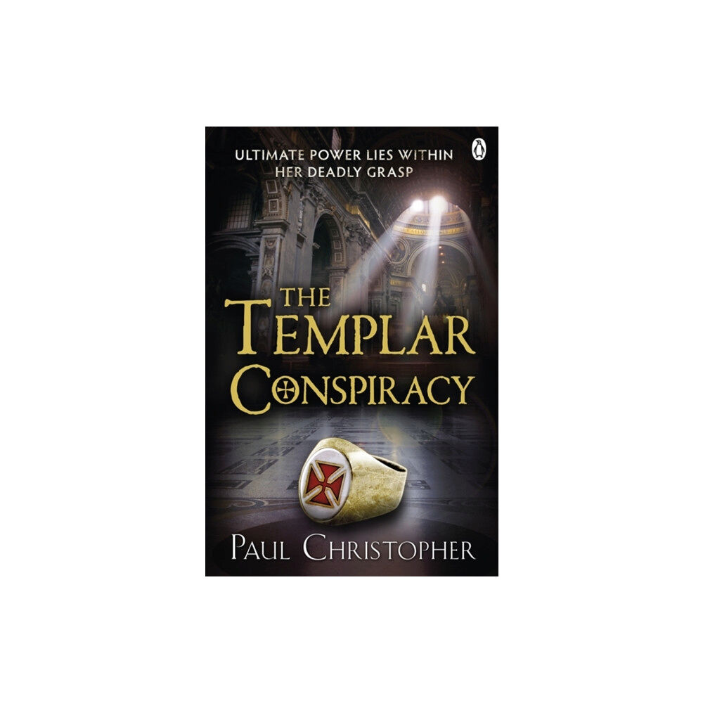 Penguin books ltd The Templar Conspiracy (häftad, eng)