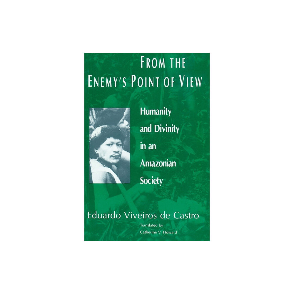 The university of chicago press From the Enemy's Point of View (häftad, eng)