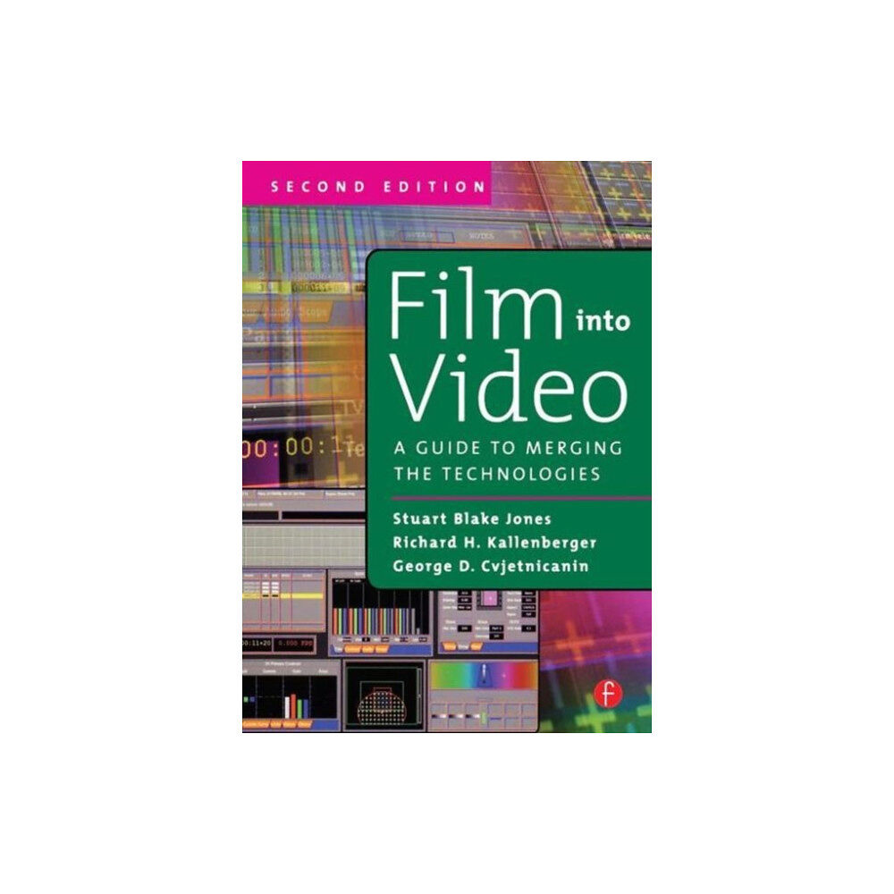 Taylor & francis ltd Film Into Video (häftad, eng)