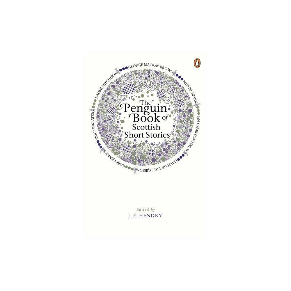 Penguin books ltd The Penguin Book of Scottish Short Stories (häftad, eng)