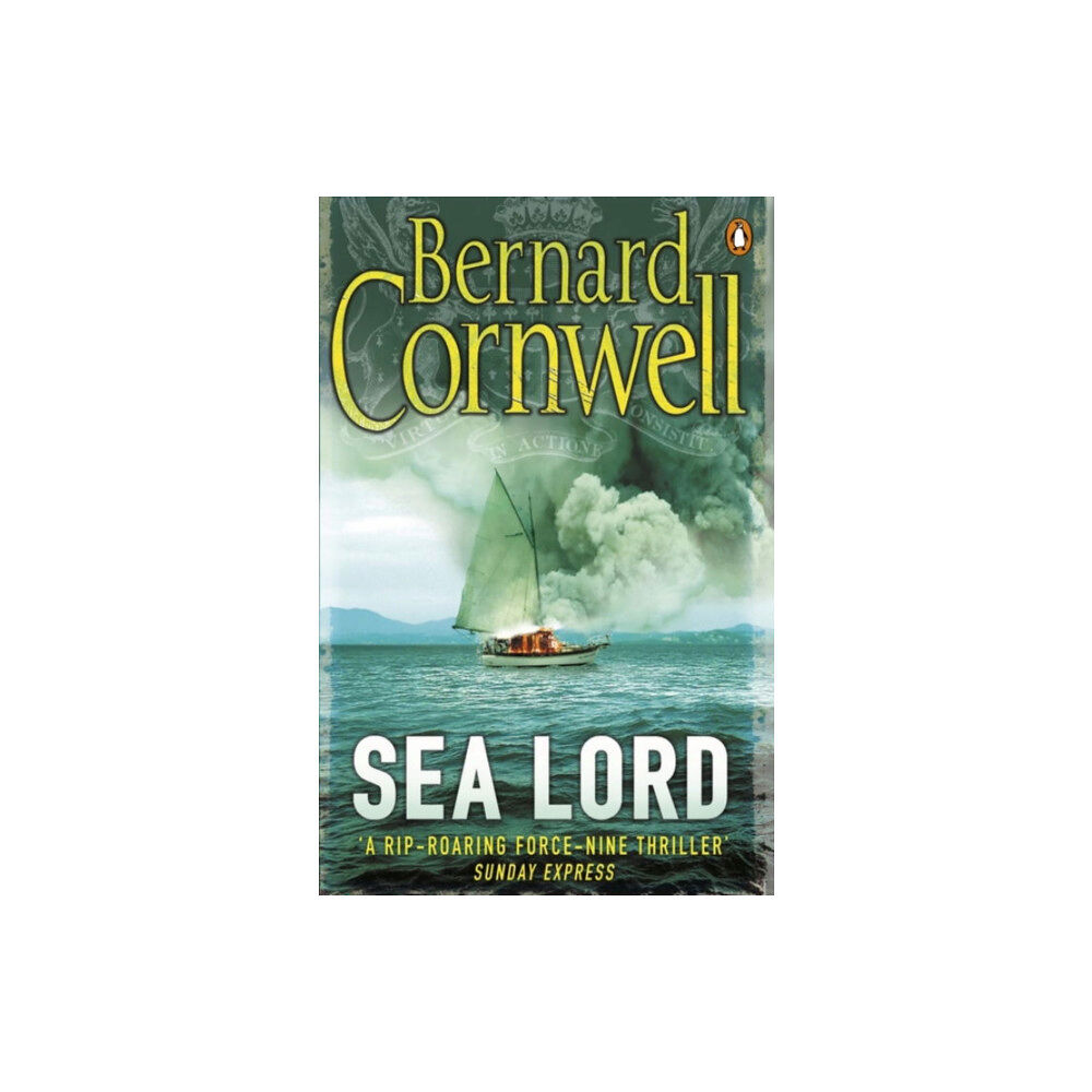 Penguin books ltd Sea Lord (häftad, eng)