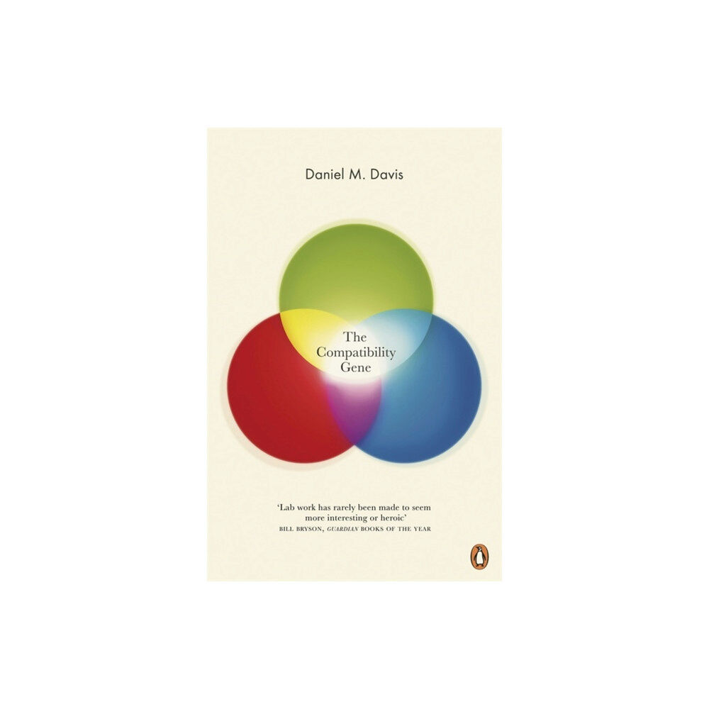 Penguin books ltd The Compatibility Gene (häftad, eng)