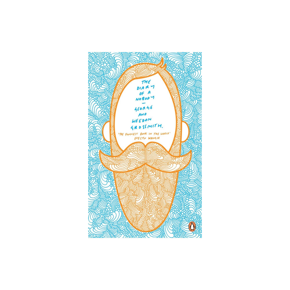 Penguin books ltd The Diary of a Nobody (häftad, eng)