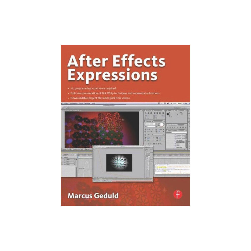 Taylor & francis ltd After Effects Expressions (häftad, eng)