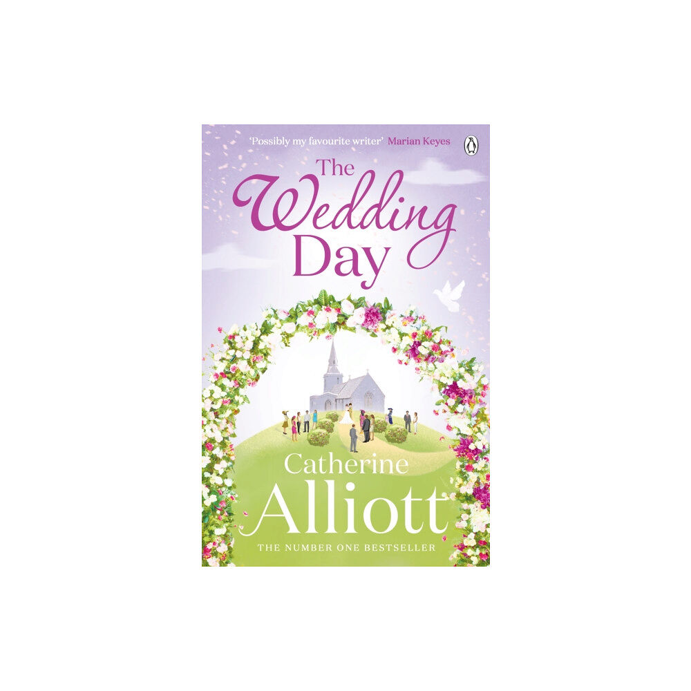 Penguin books ltd The Wedding Day (häftad, eng)