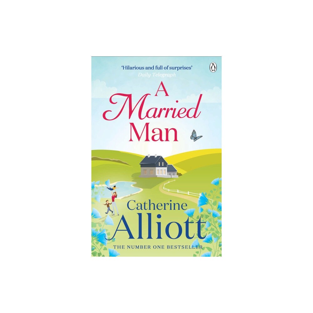 Penguin books ltd A Married Man (häftad, eng)