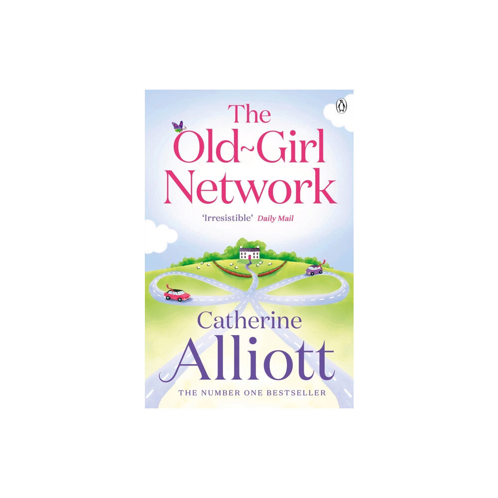 Penguin books ltd The Old-Girl Network (häftad, eng)