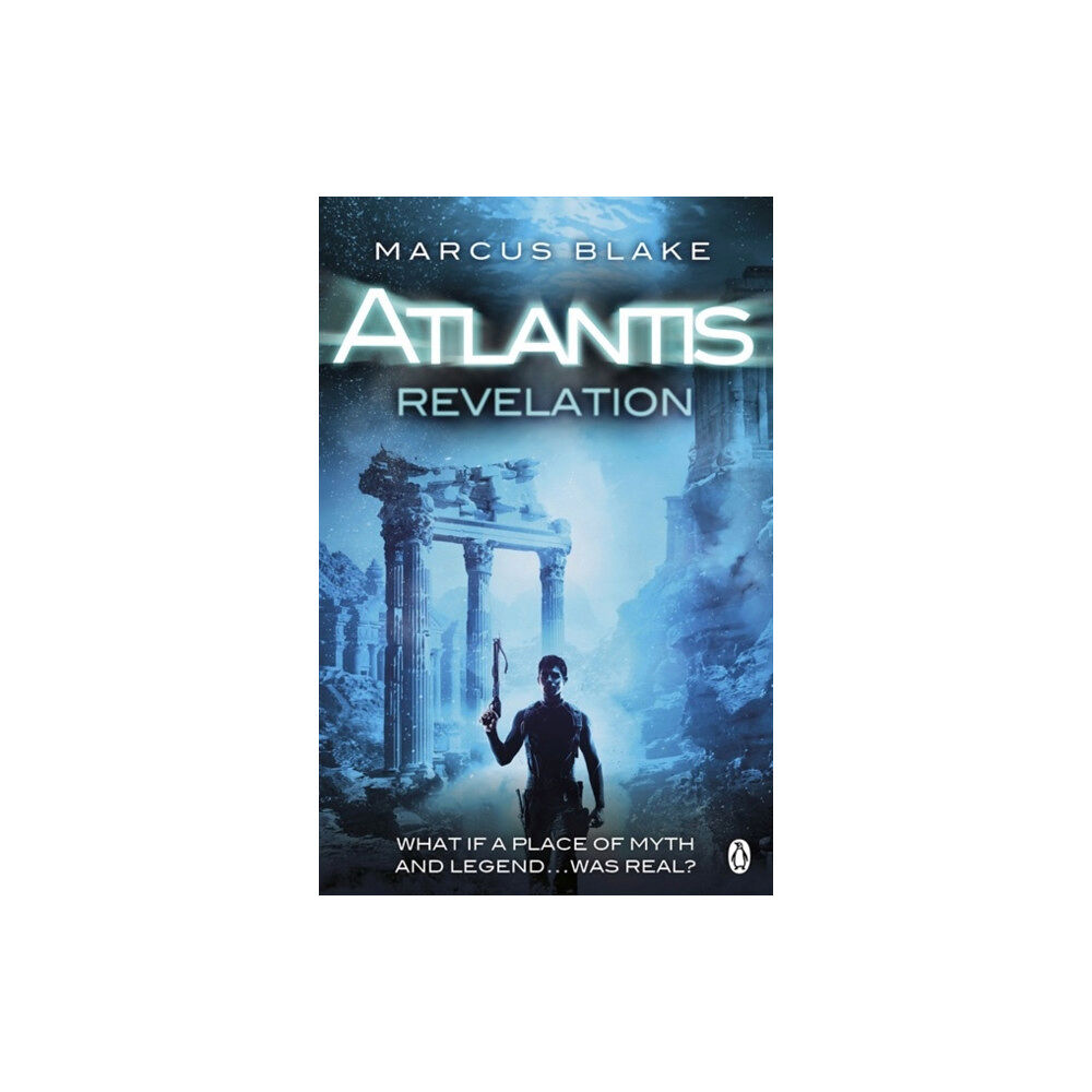 Penguin books ltd Atlantis: Revelation (häftad, eng)